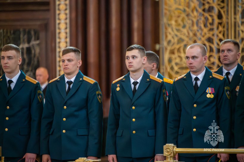 С верой в сердце и любовью к ближнему